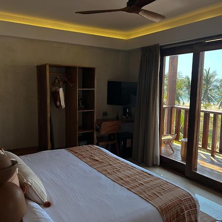 Mantra Hotel Boutique Puerto Escondido  Eksteriør billede