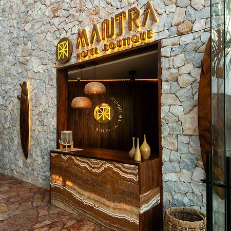 Mantra Hotel Boutique Puerto Escondido  Eksteriør billede