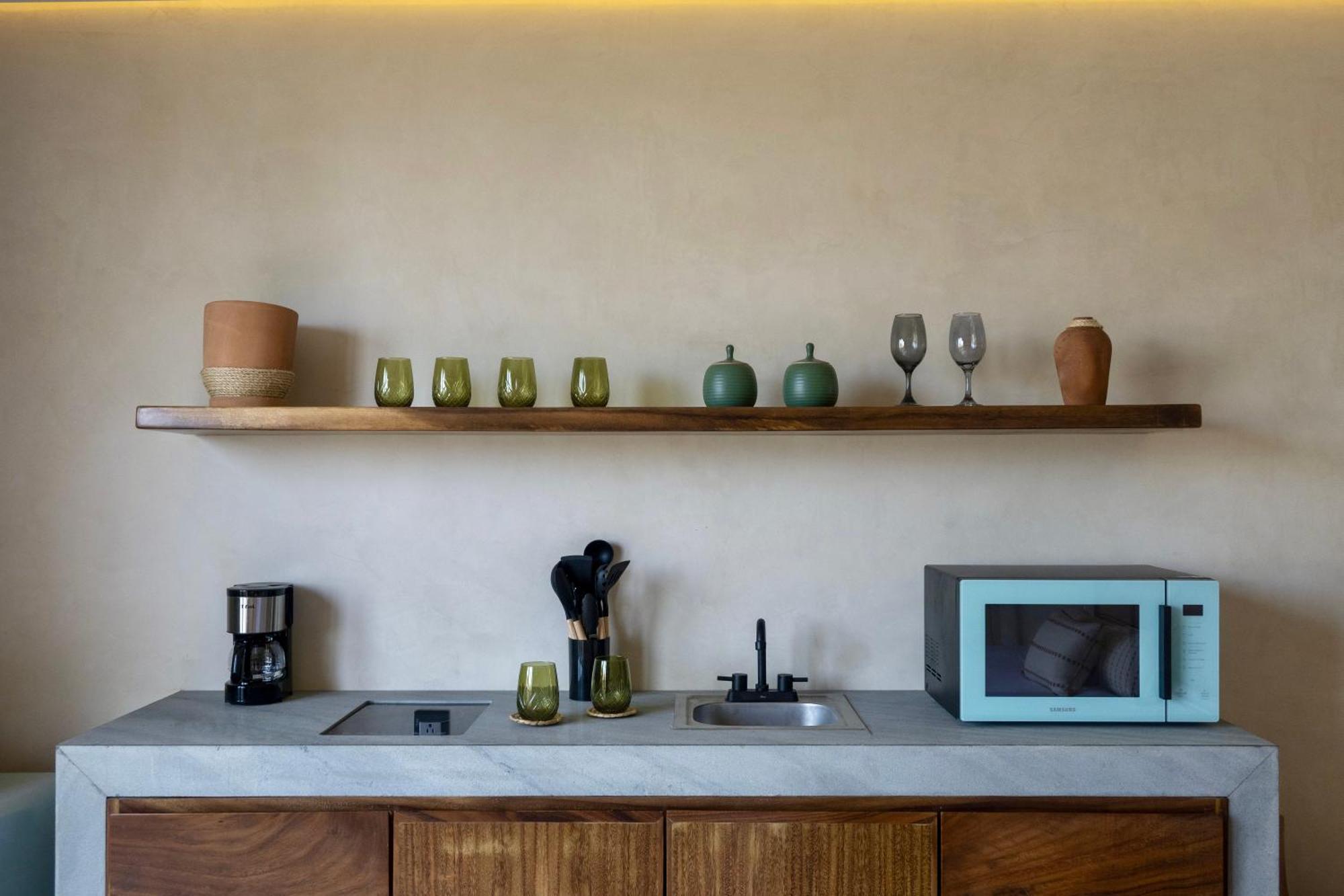 Mantra Hotel Boutique Puerto Escondido  Eksteriør billede