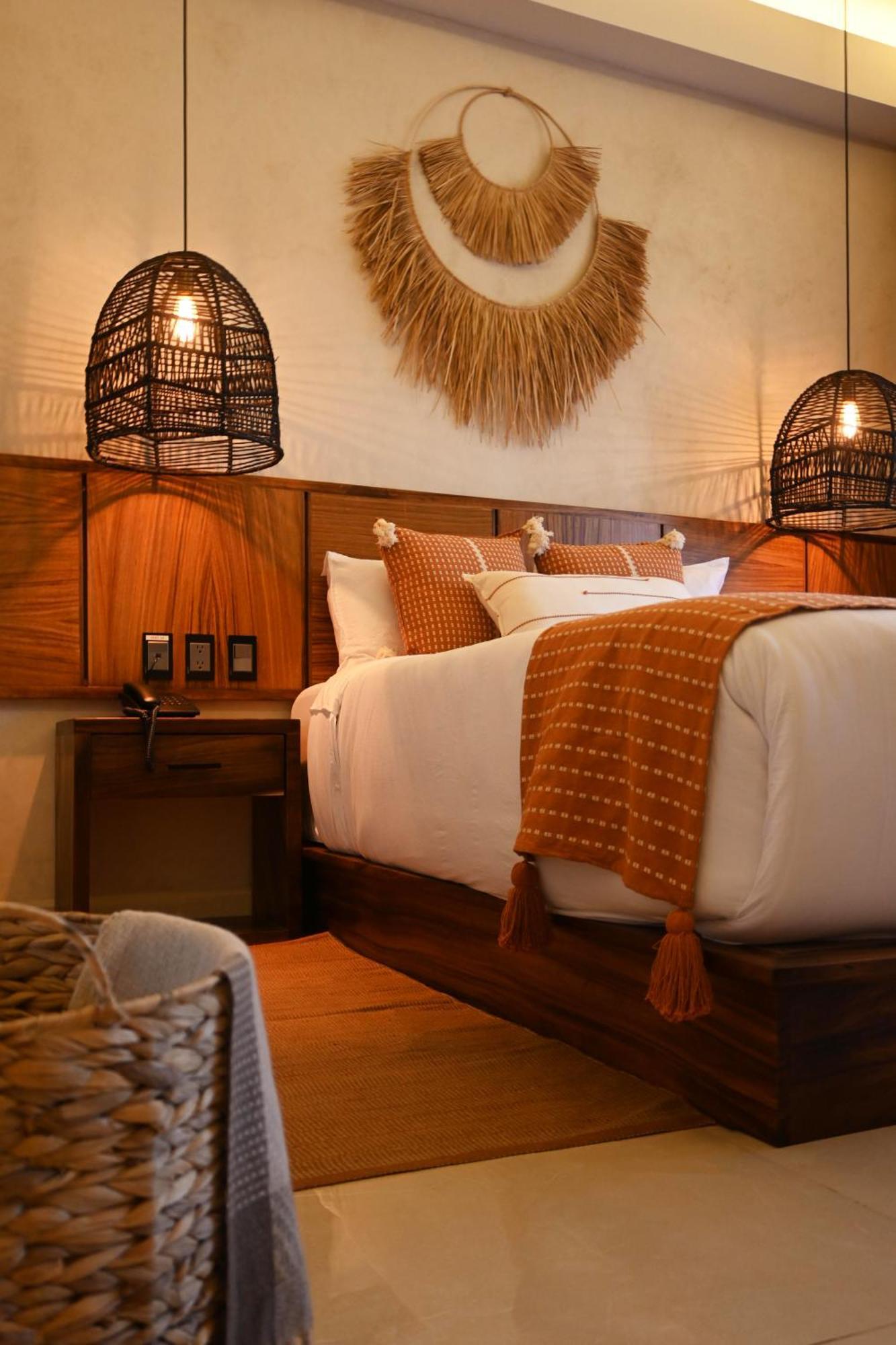 Mantra Hotel Boutique Puerto Escondido  Eksteriør billede