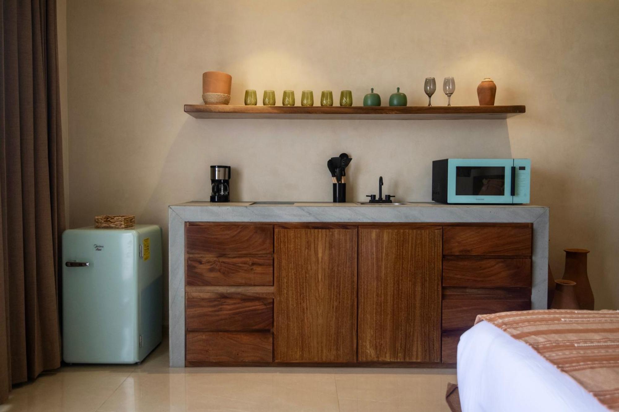 Mantra Hotel Boutique Puerto Escondido  Eksteriør billede