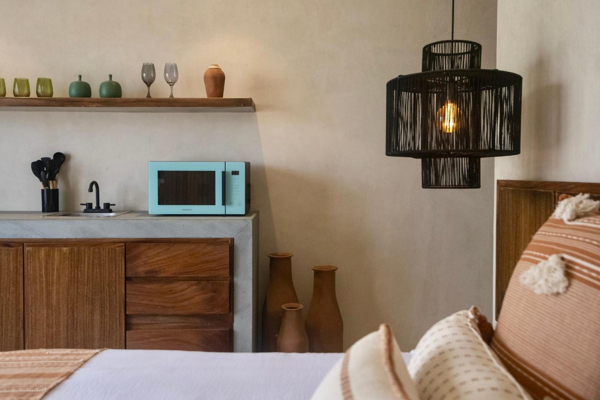 Mantra Hotel Boutique Puerto Escondido  Eksteriør billede