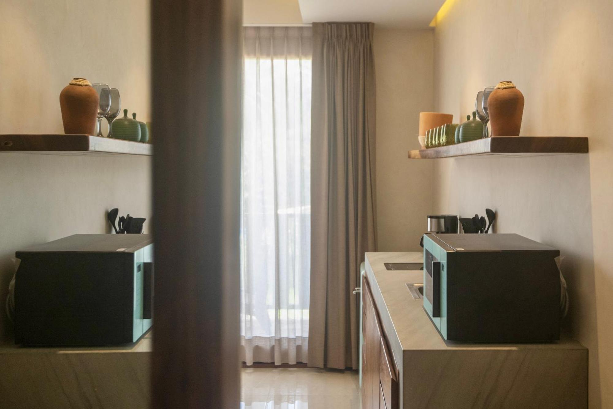 Mantra Hotel Boutique Puerto Escondido  Eksteriør billede