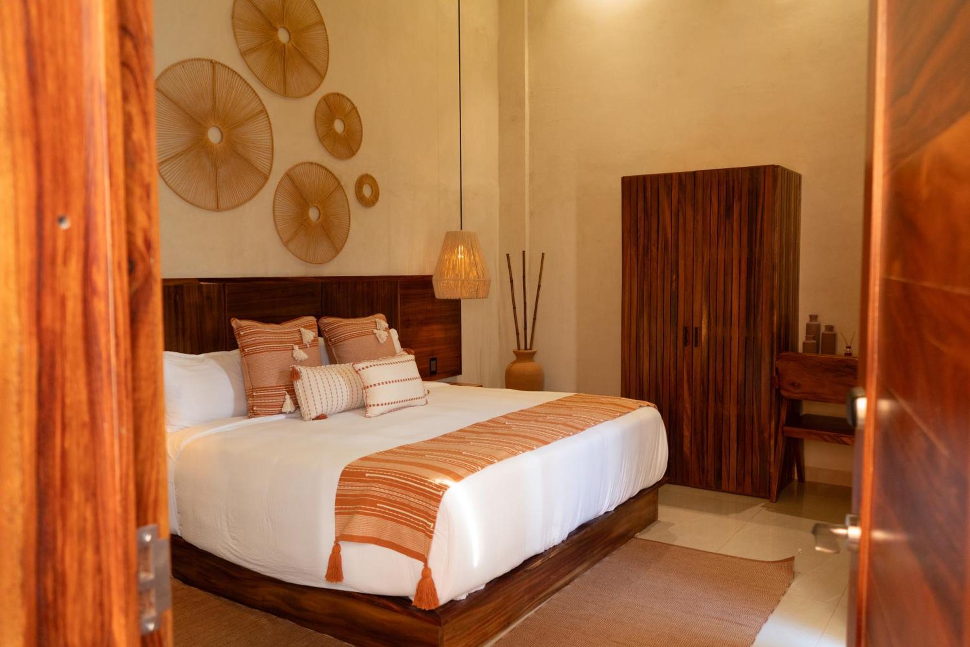 Mantra Hotel Boutique Puerto Escondido  Eksteriør billede