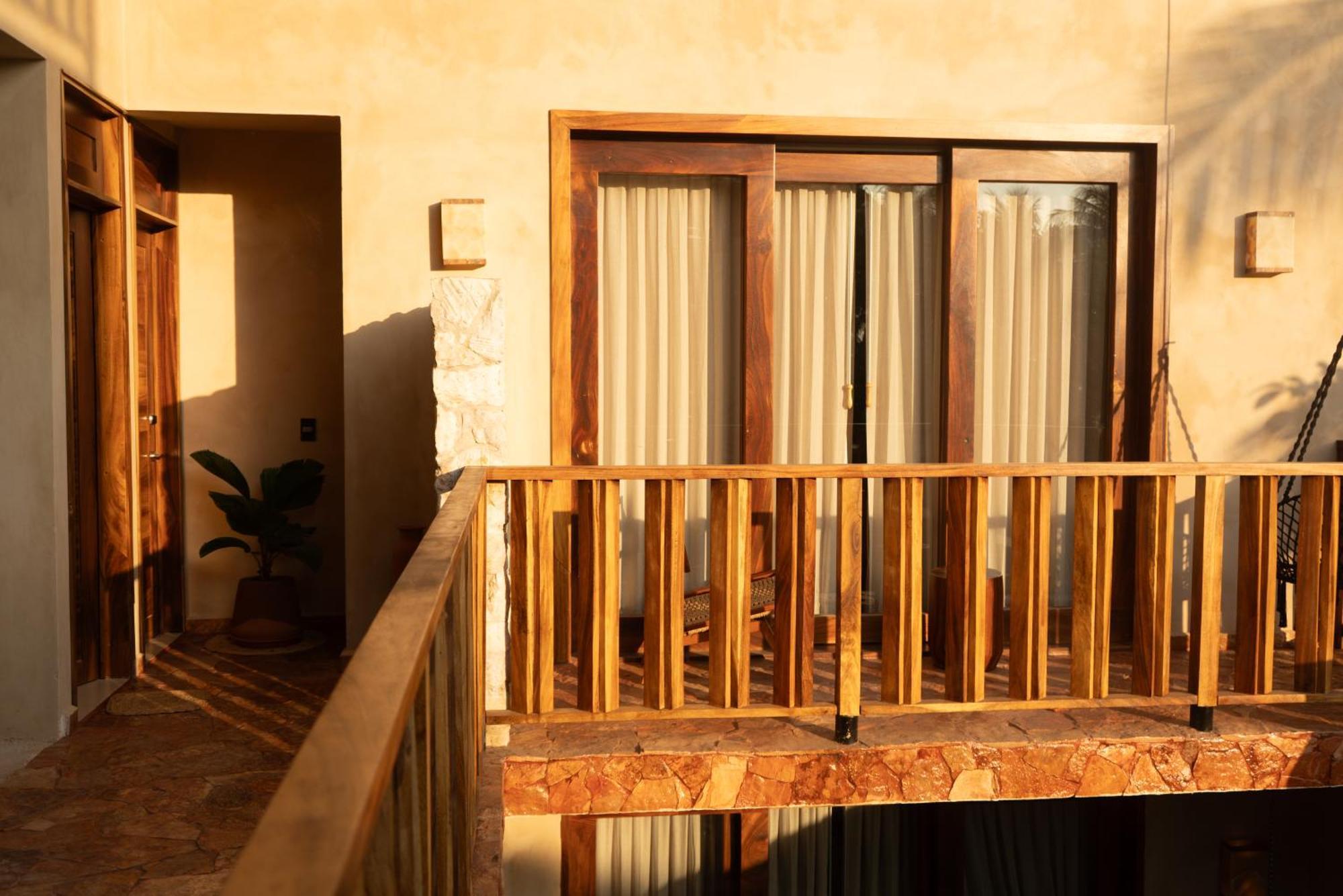 Mantra Hotel Boutique Puerto Escondido  Eksteriør billede