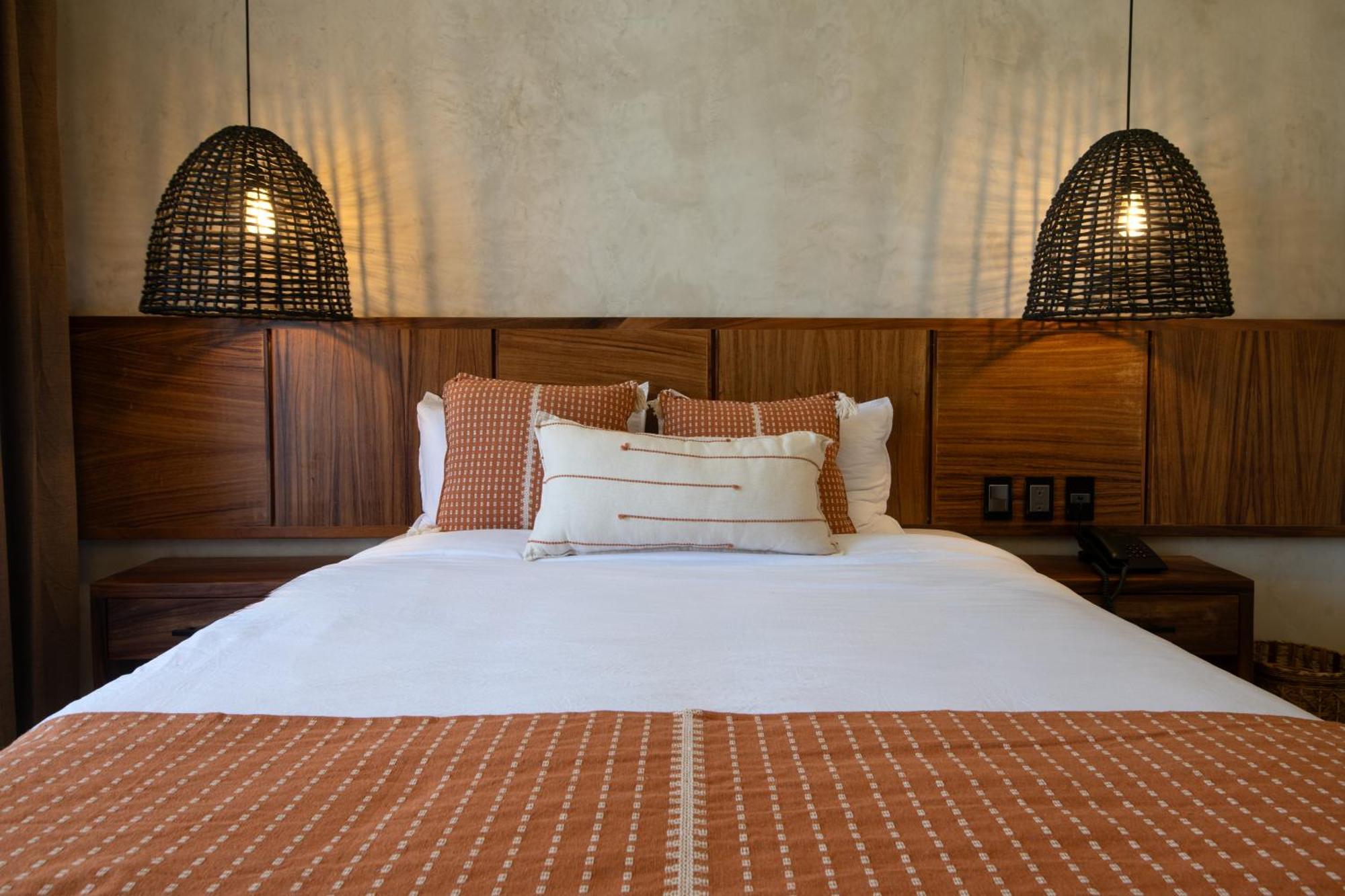 Mantra Hotel Boutique Puerto Escondido  Eksteriør billede