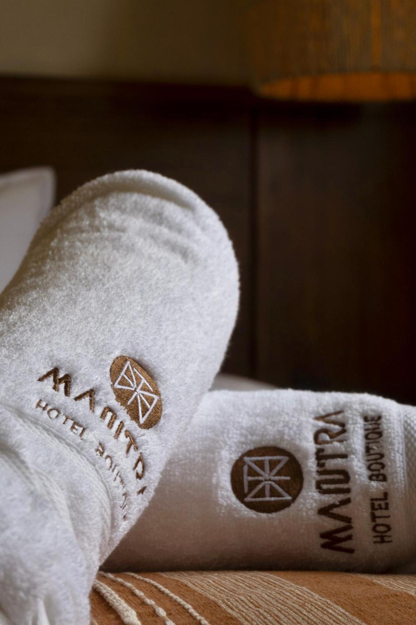 Mantra Hotel Boutique Puerto Escondido  Eksteriør billede