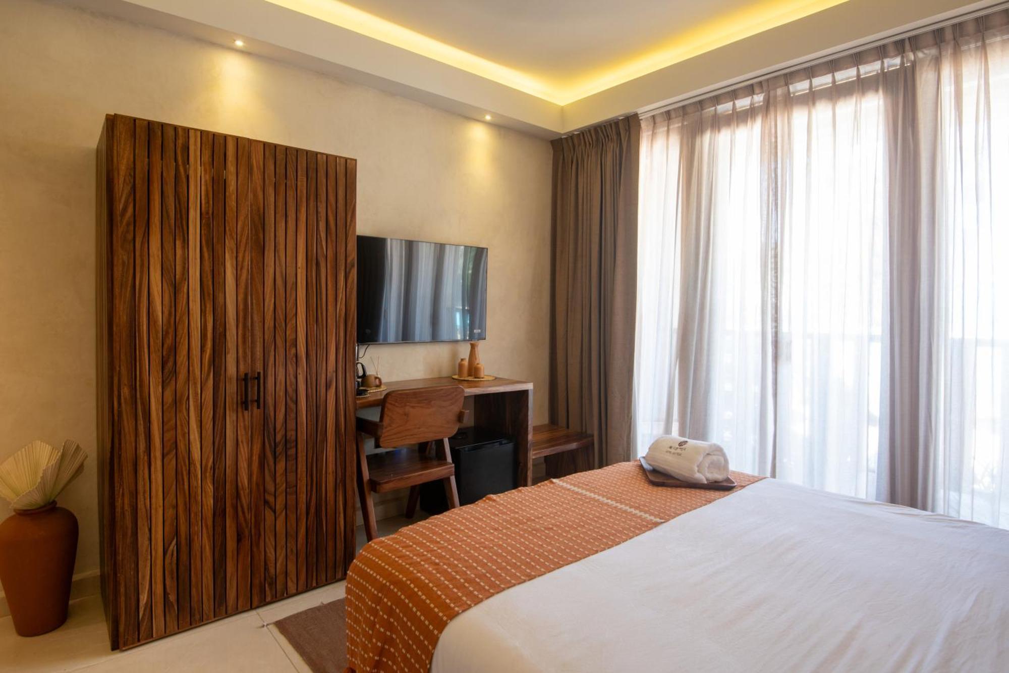 Mantra Hotel Boutique Puerto Escondido  Eksteriør billede