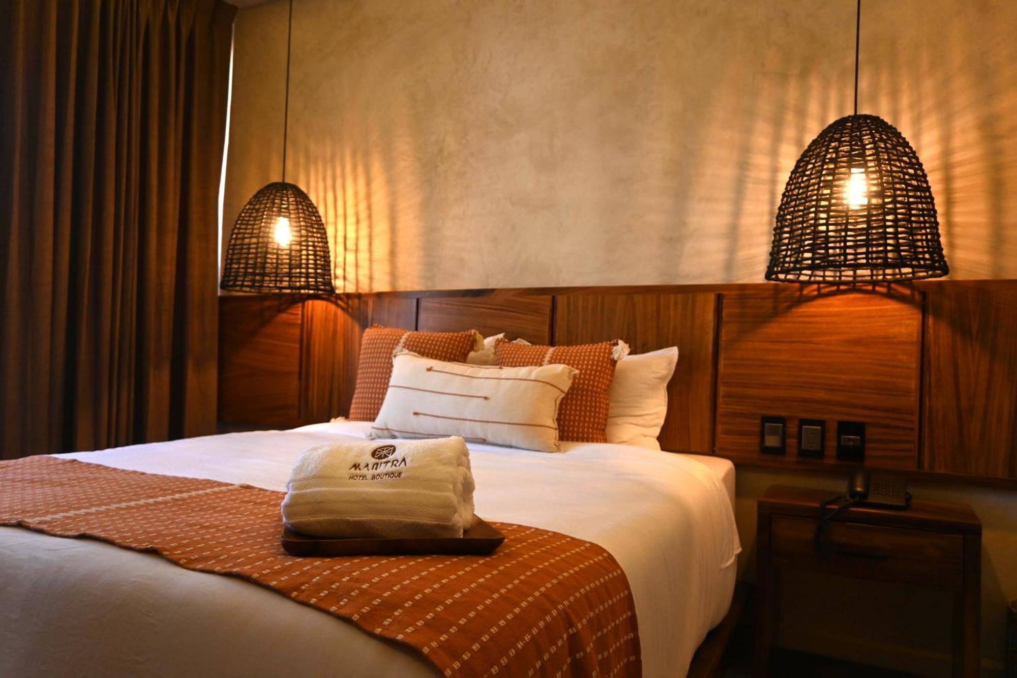 Mantra Hotel Boutique Puerto Escondido  Eksteriør billede