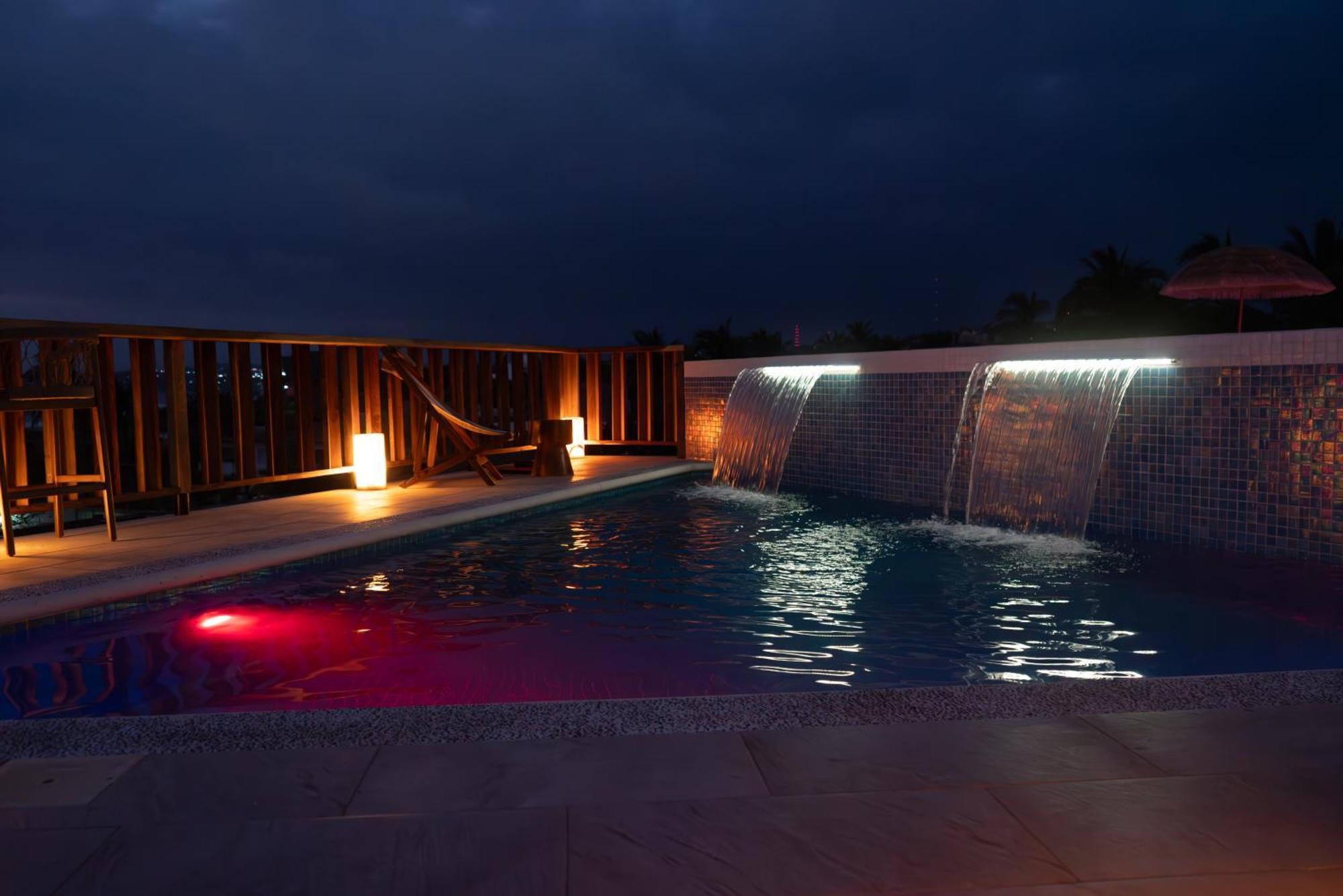 Mantra Hotel Boutique Puerto Escondido  Eksteriør billede