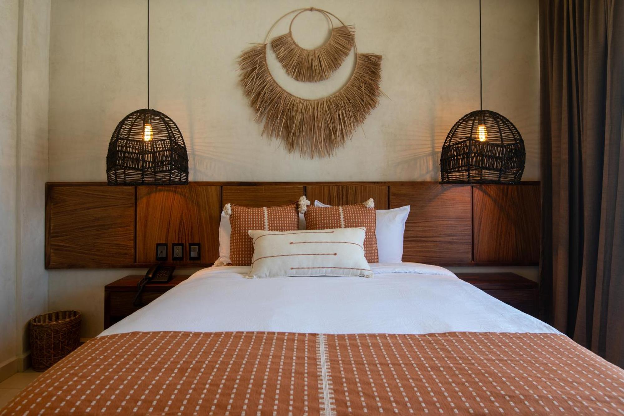 Mantra Hotel Boutique Puerto Escondido  Eksteriør billede