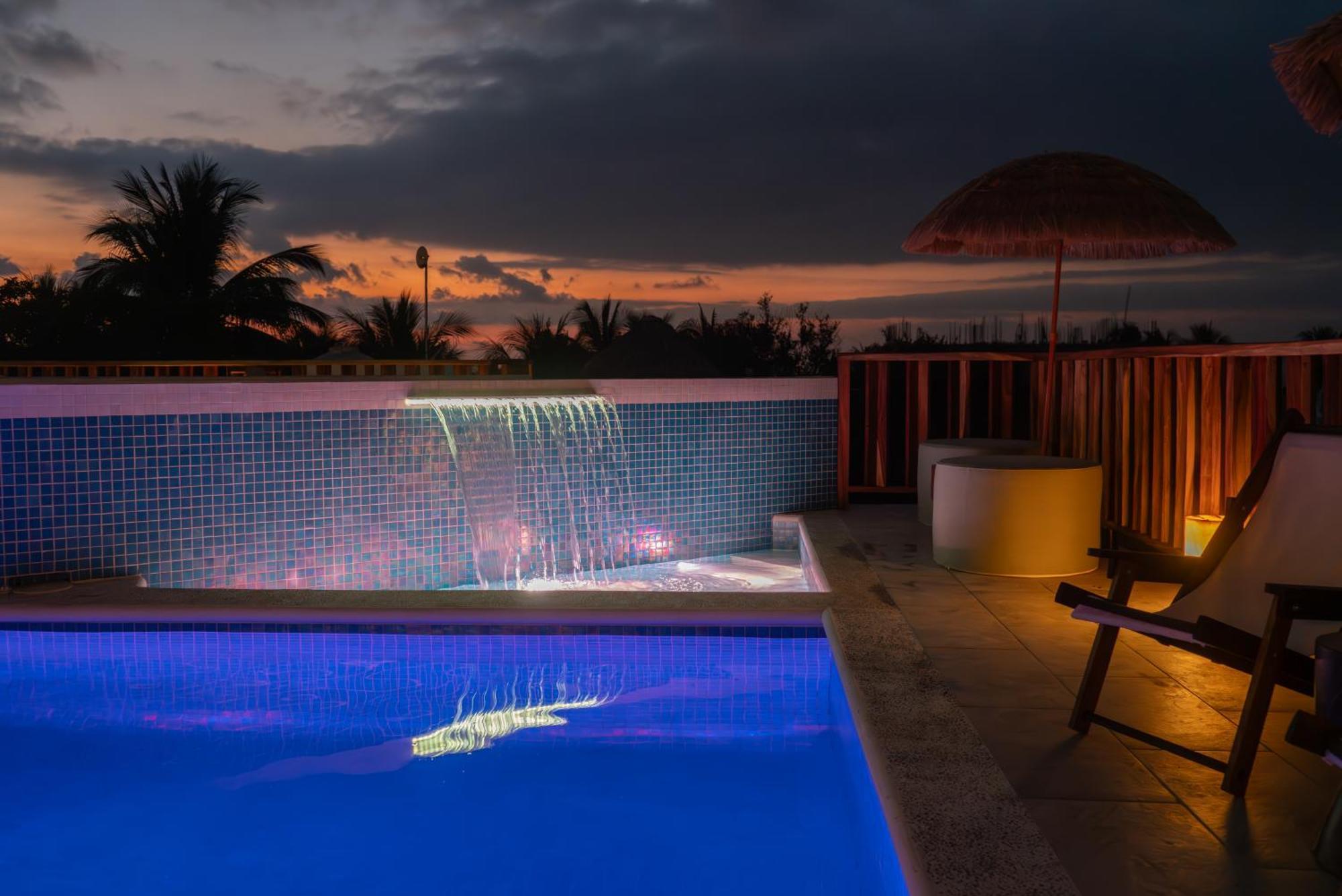 Mantra Hotel Boutique Puerto Escondido  Eksteriør billede