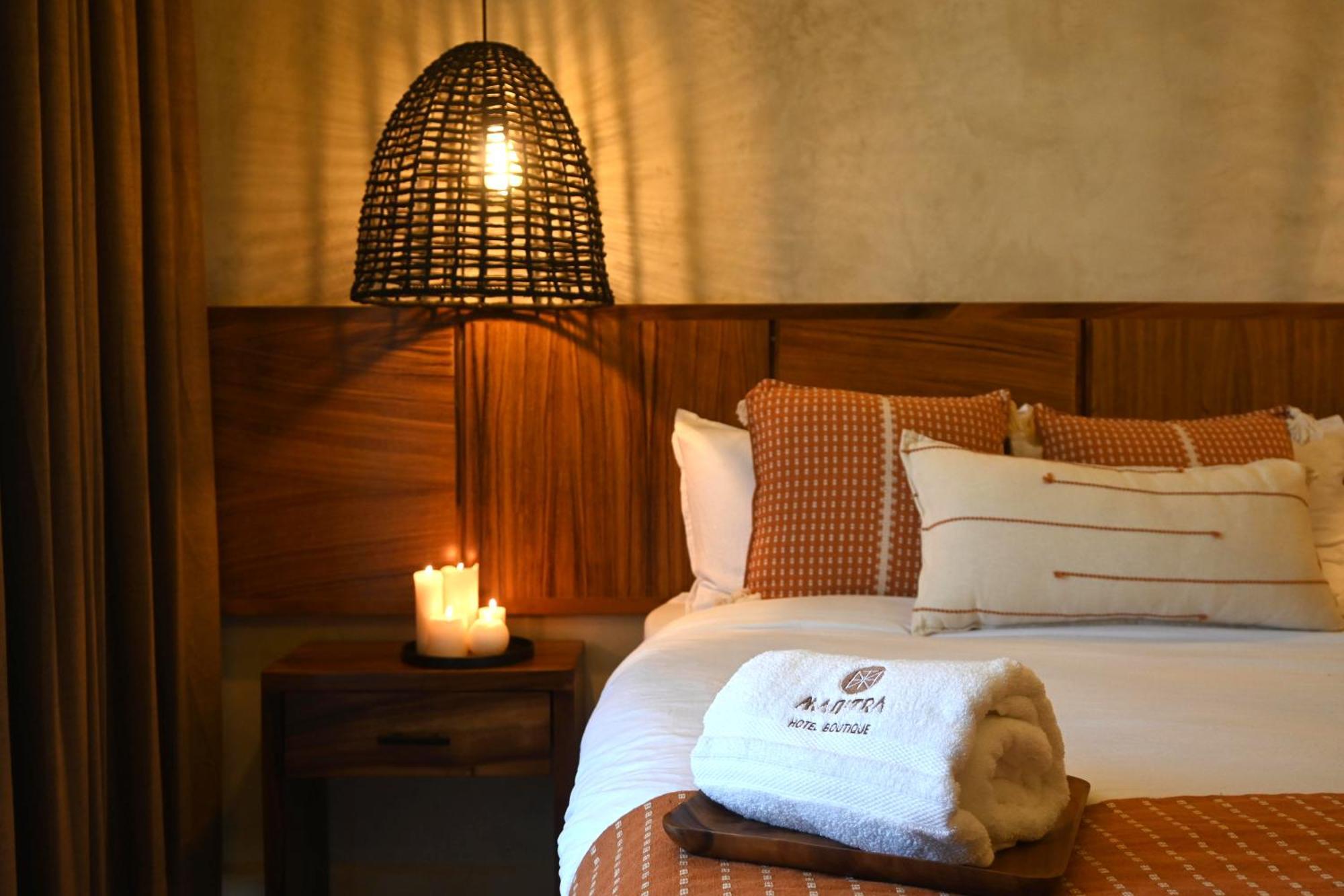 Mantra Hotel Boutique Puerto Escondido  Eksteriør billede