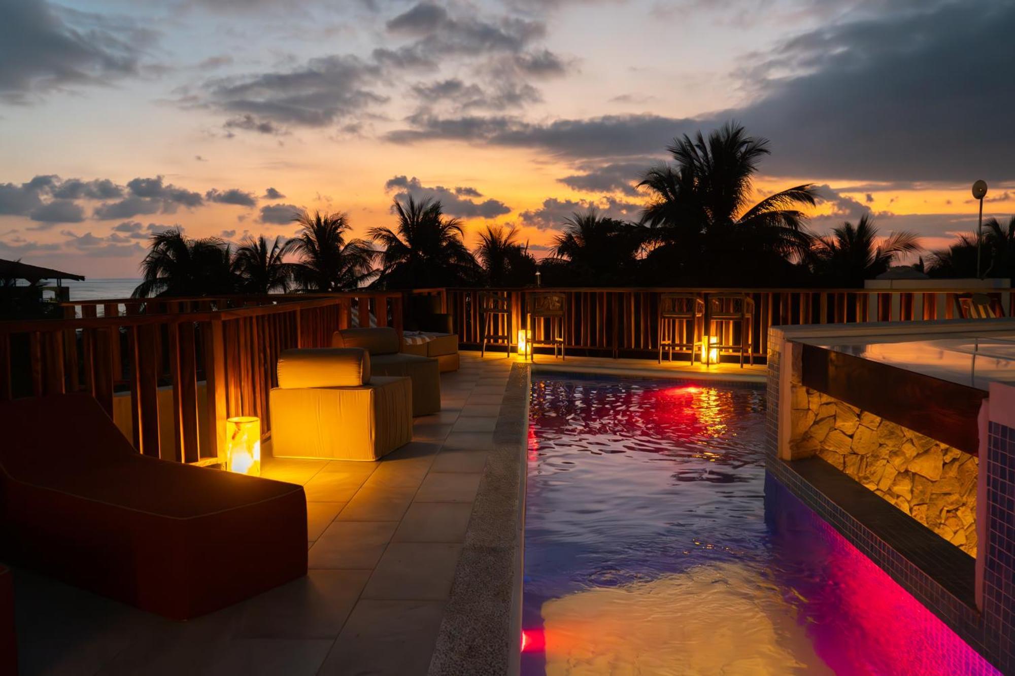 Mantra Hotel Boutique Puerto Escondido  Eksteriør billede