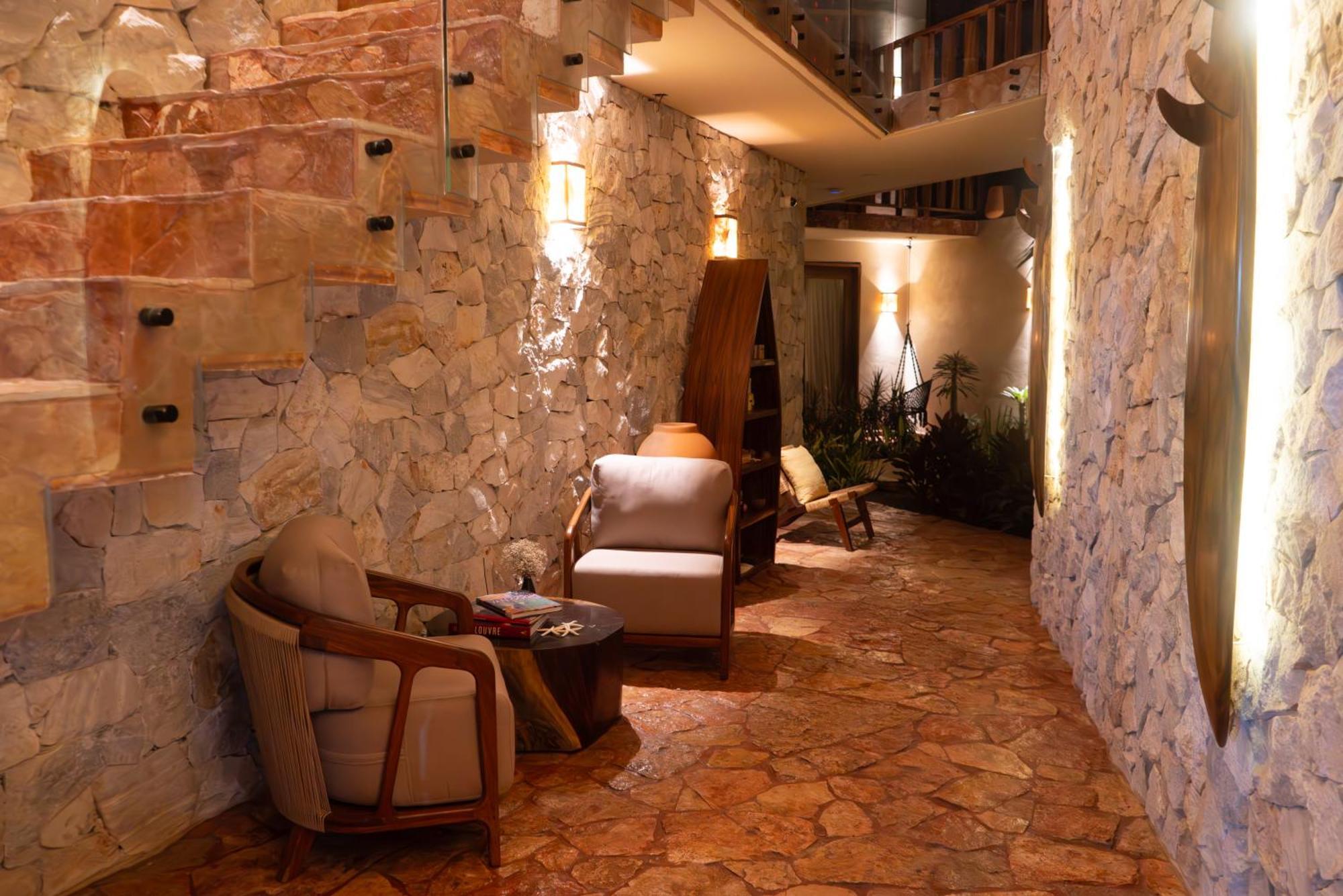 Mantra Hotel Boutique Puerto Escondido  Eksteriør billede