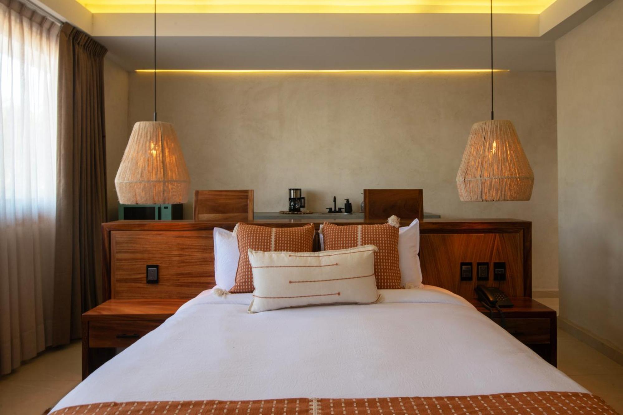 Mantra Hotel Boutique Puerto Escondido  Eksteriør billede