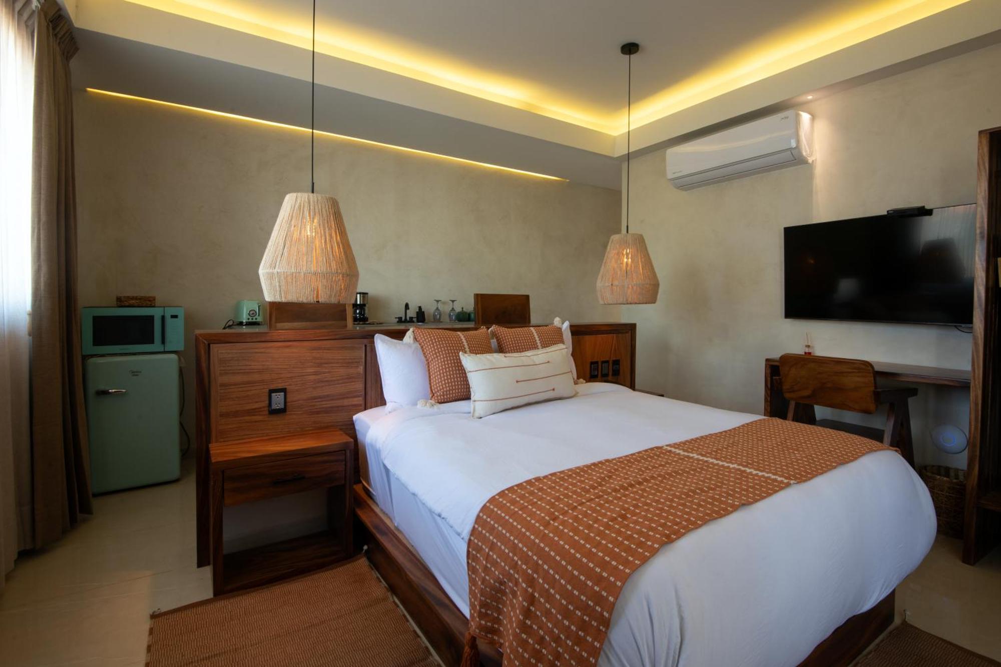 Mantra Hotel Boutique Puerto Escondido  Eksteriør billede
