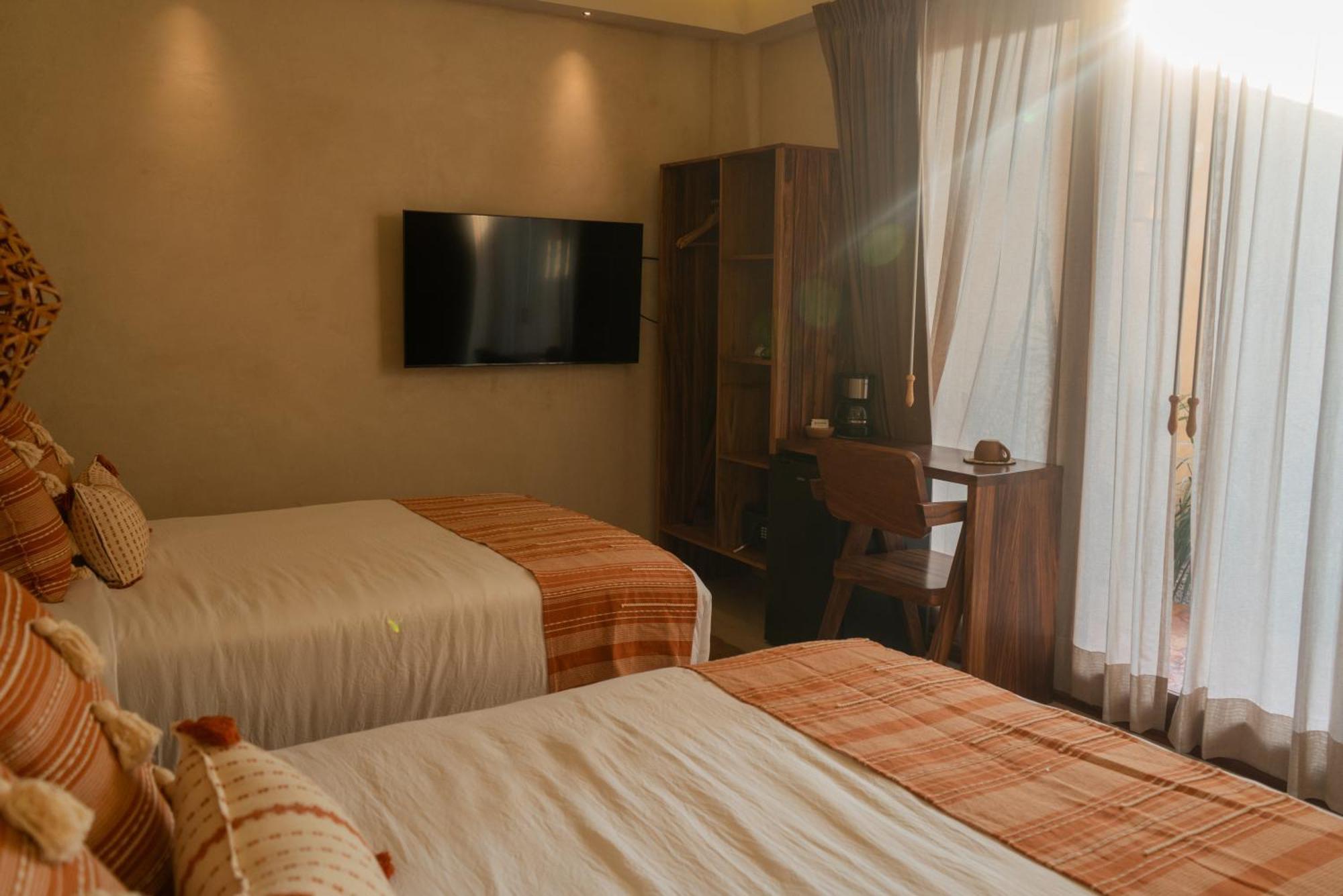Mantra Hotel Boutique Puerto Escondido  Eksteriør billede
