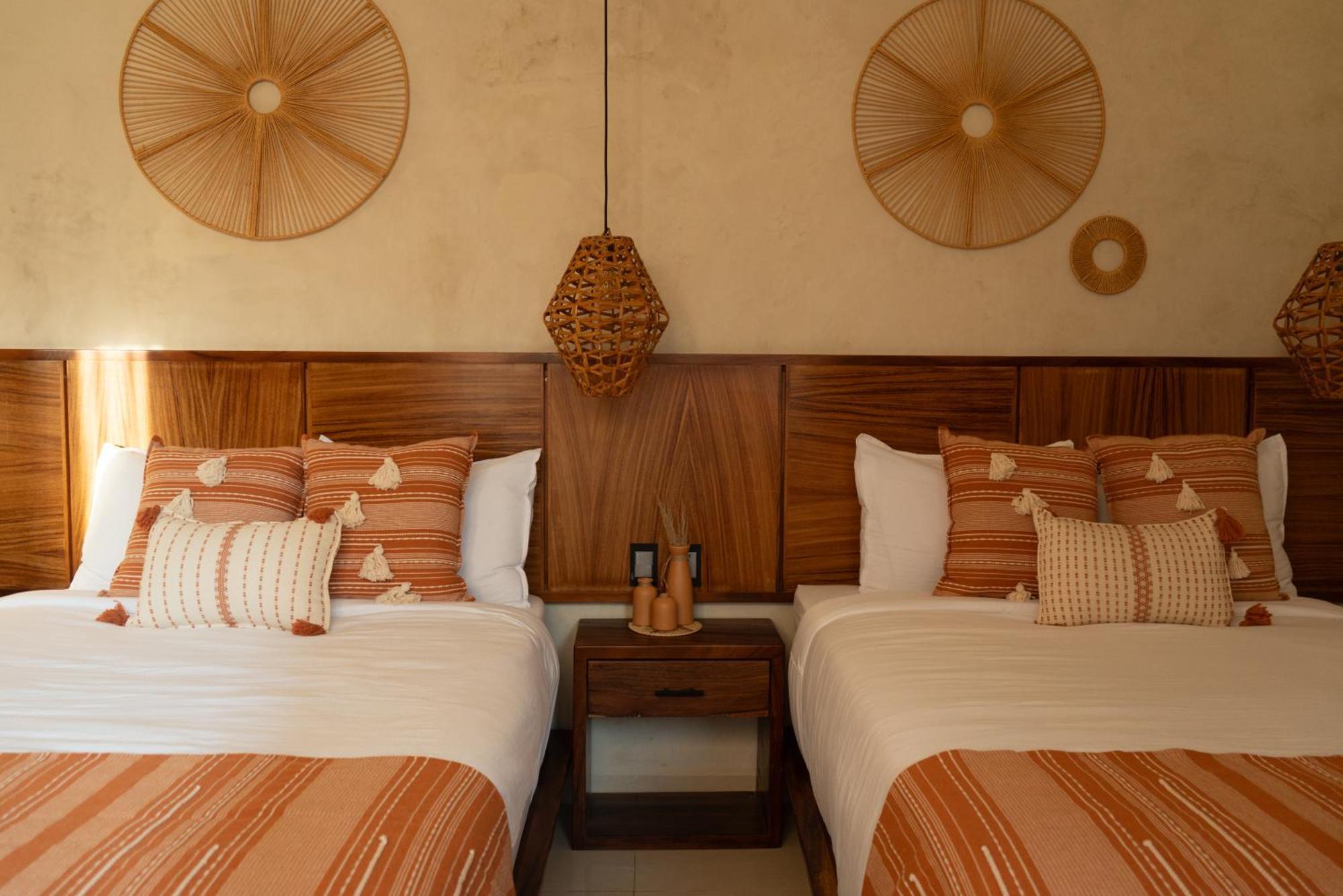 Mantra Hotel Boutique Puerto Escondido  Eksteriør billede