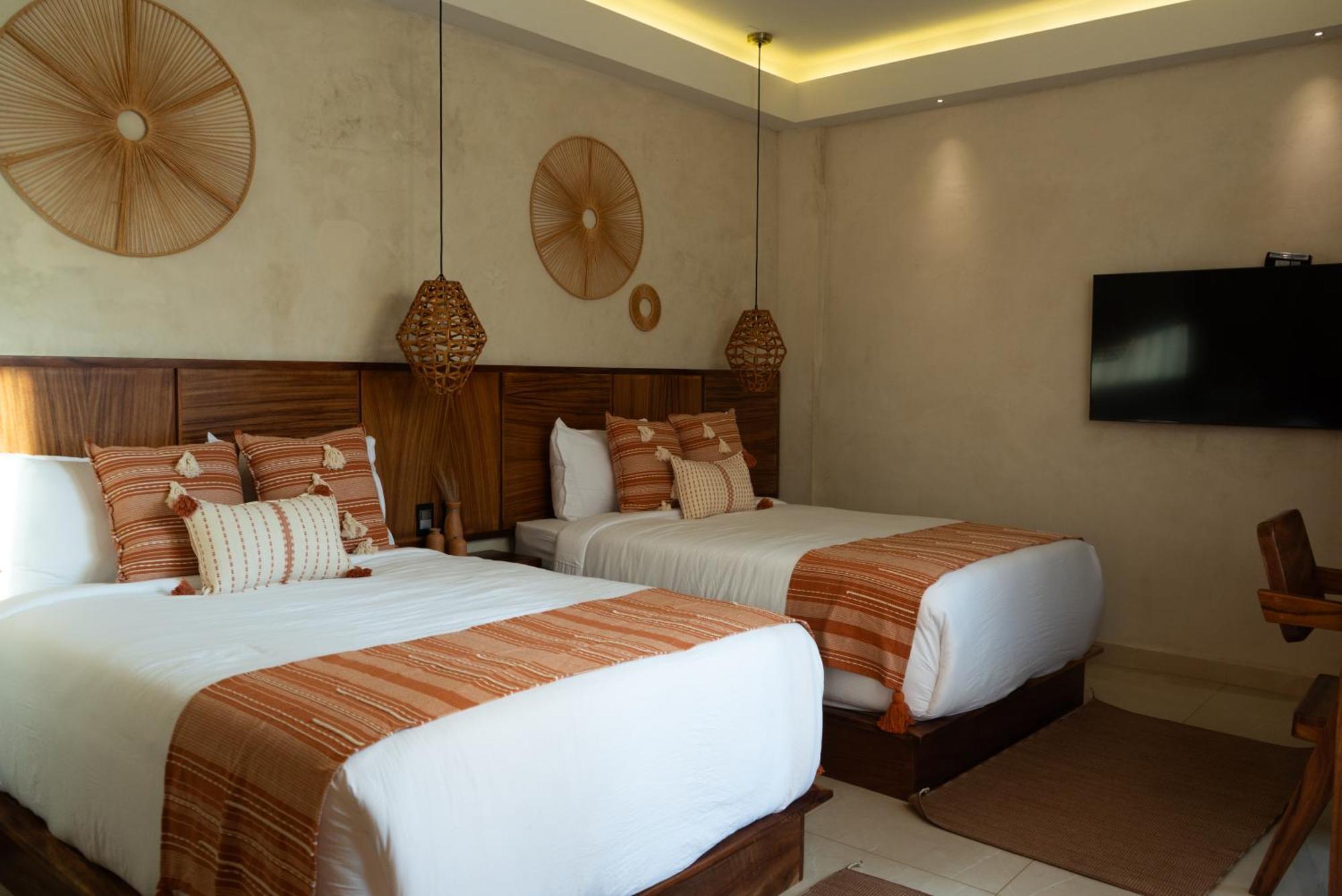 Mantra Hotel Boutique Puerto Escondido  Eksteriør billede