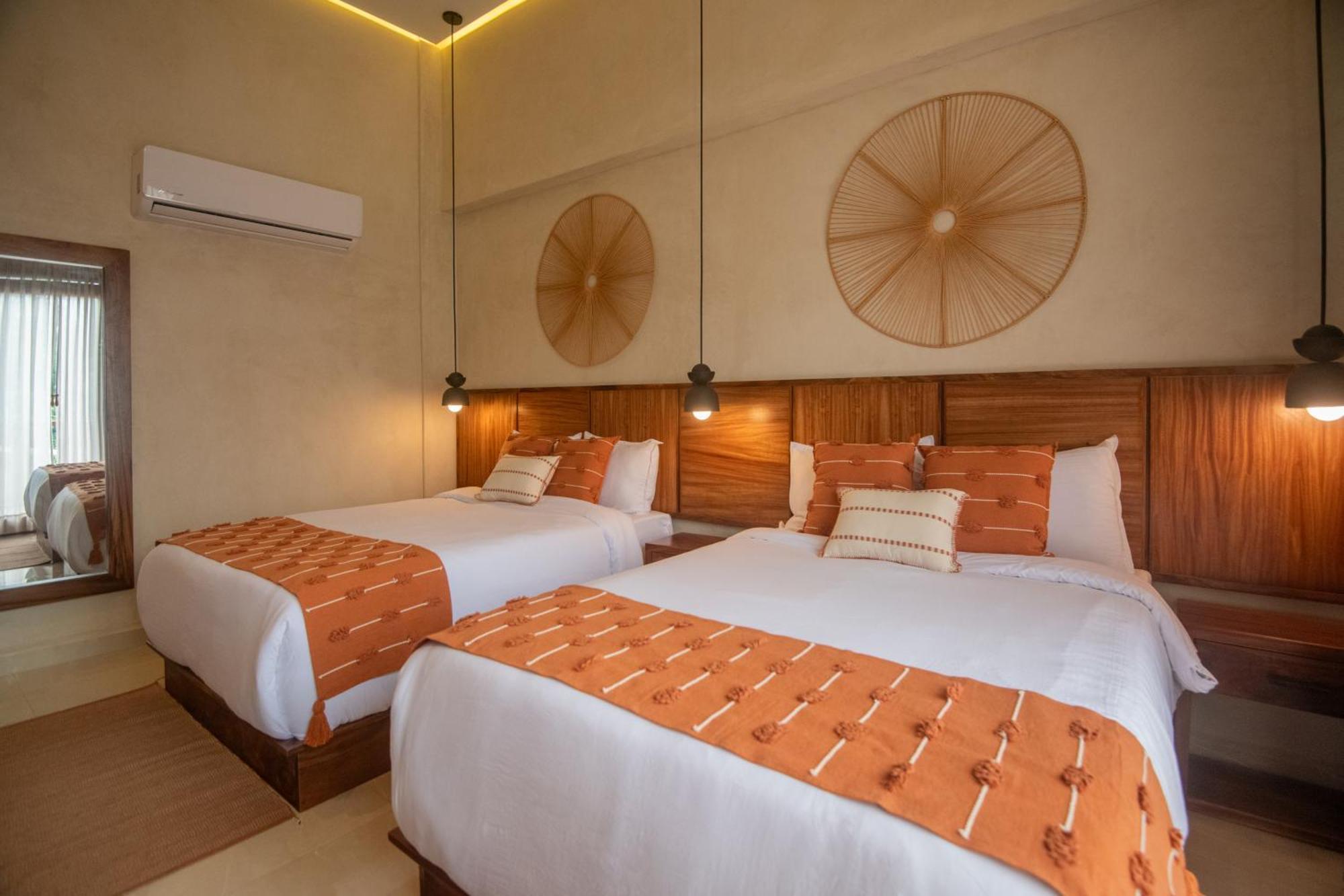 Mantra Hotel Boutique Puerto Escondido  Eksteriør billede