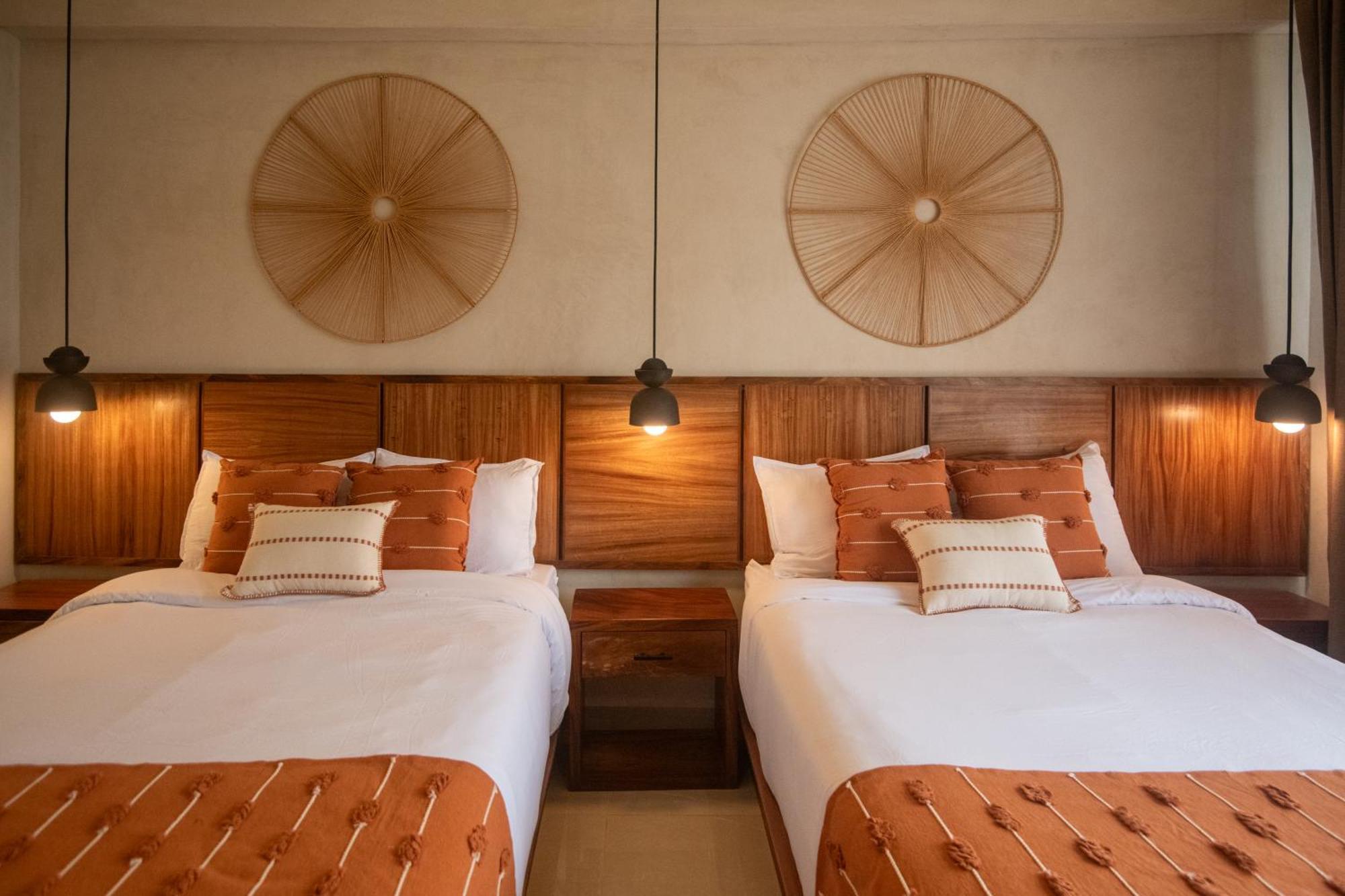 Mantra Hotel Boutique Puerto Escondido  Eksteriør billede