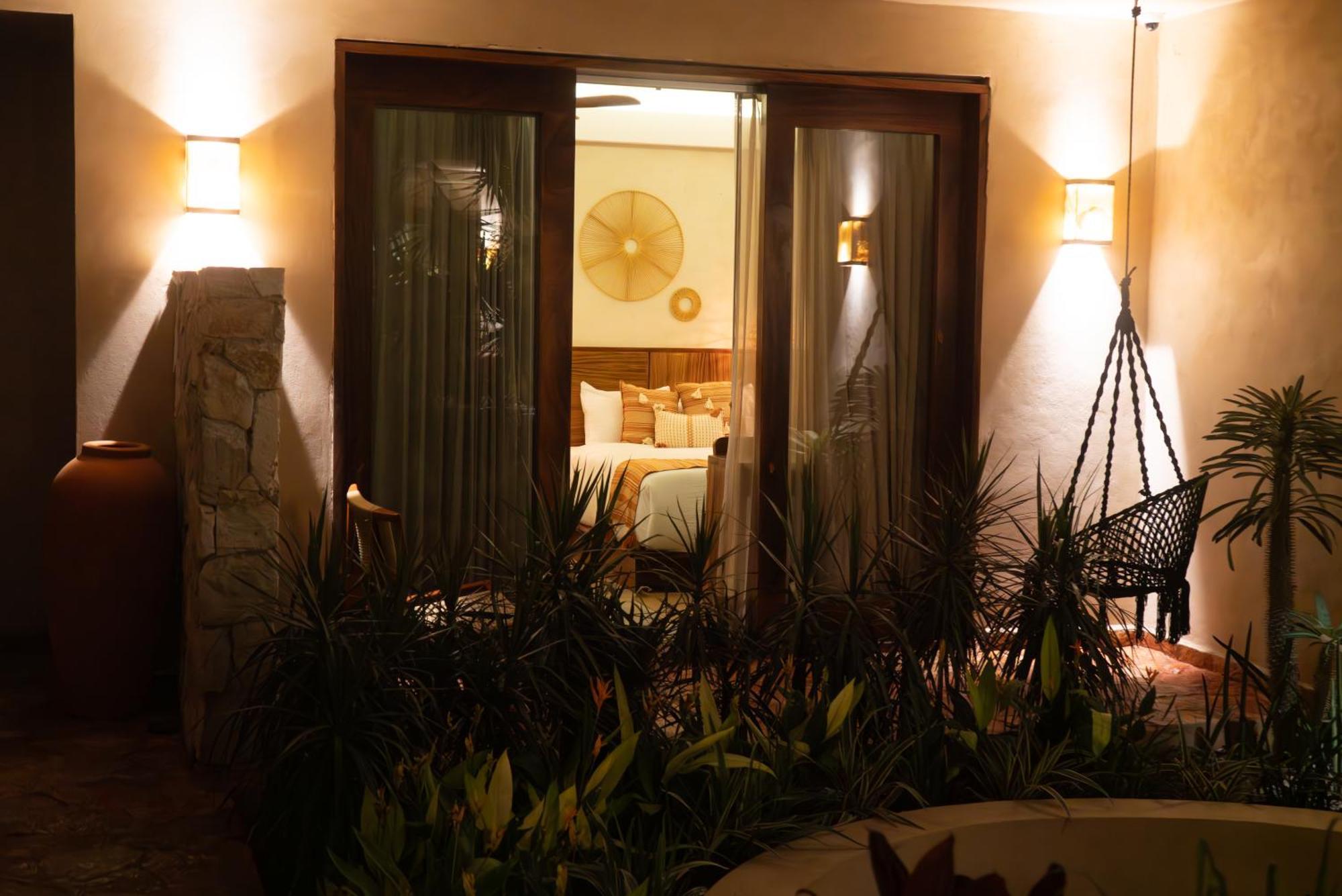 Mantra Hotel Boutique Puerto Escondido  Eksteriør billede