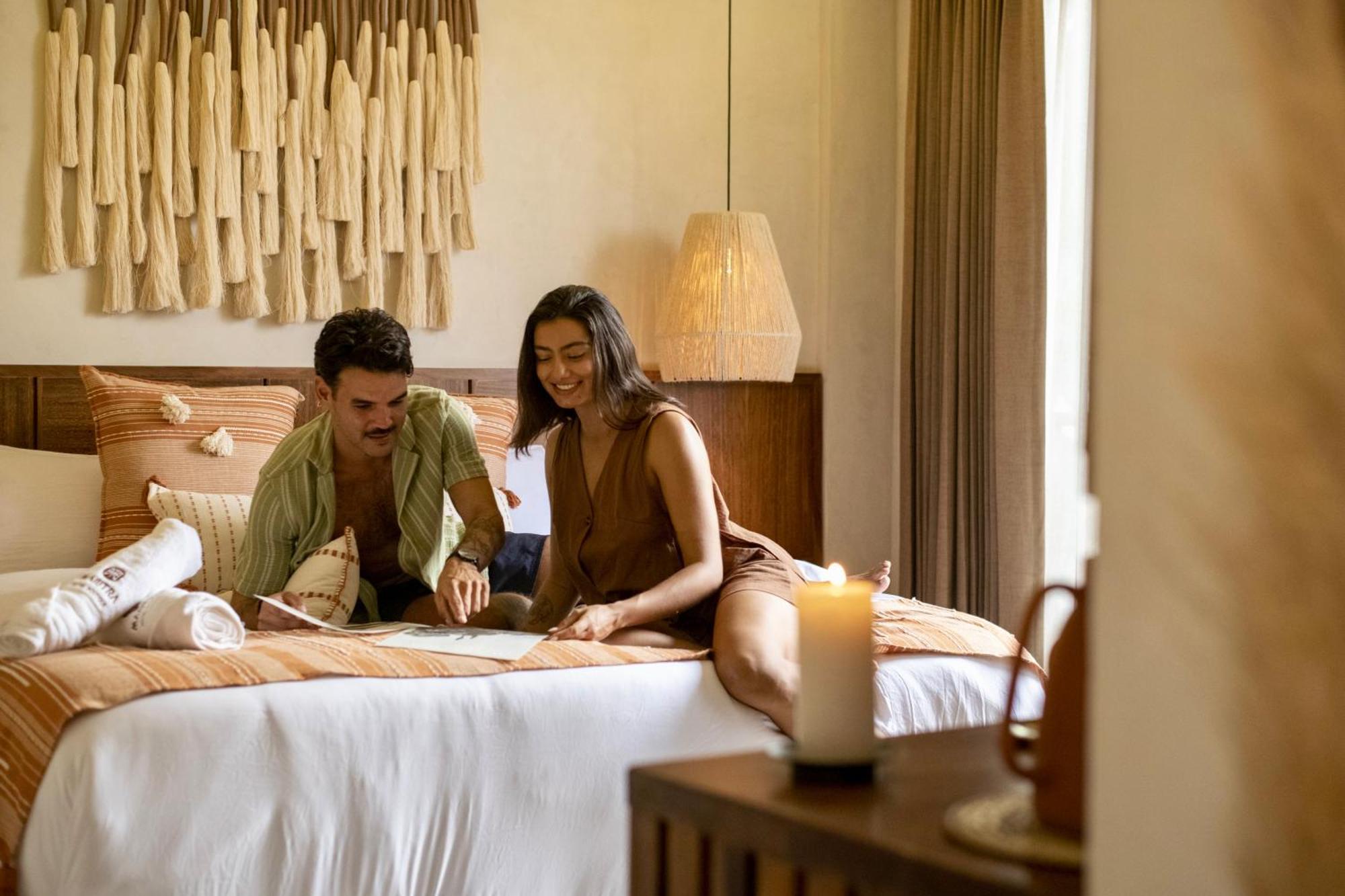 Mantra Hotel Boutique Puerto Escondido  Eksteriør billede