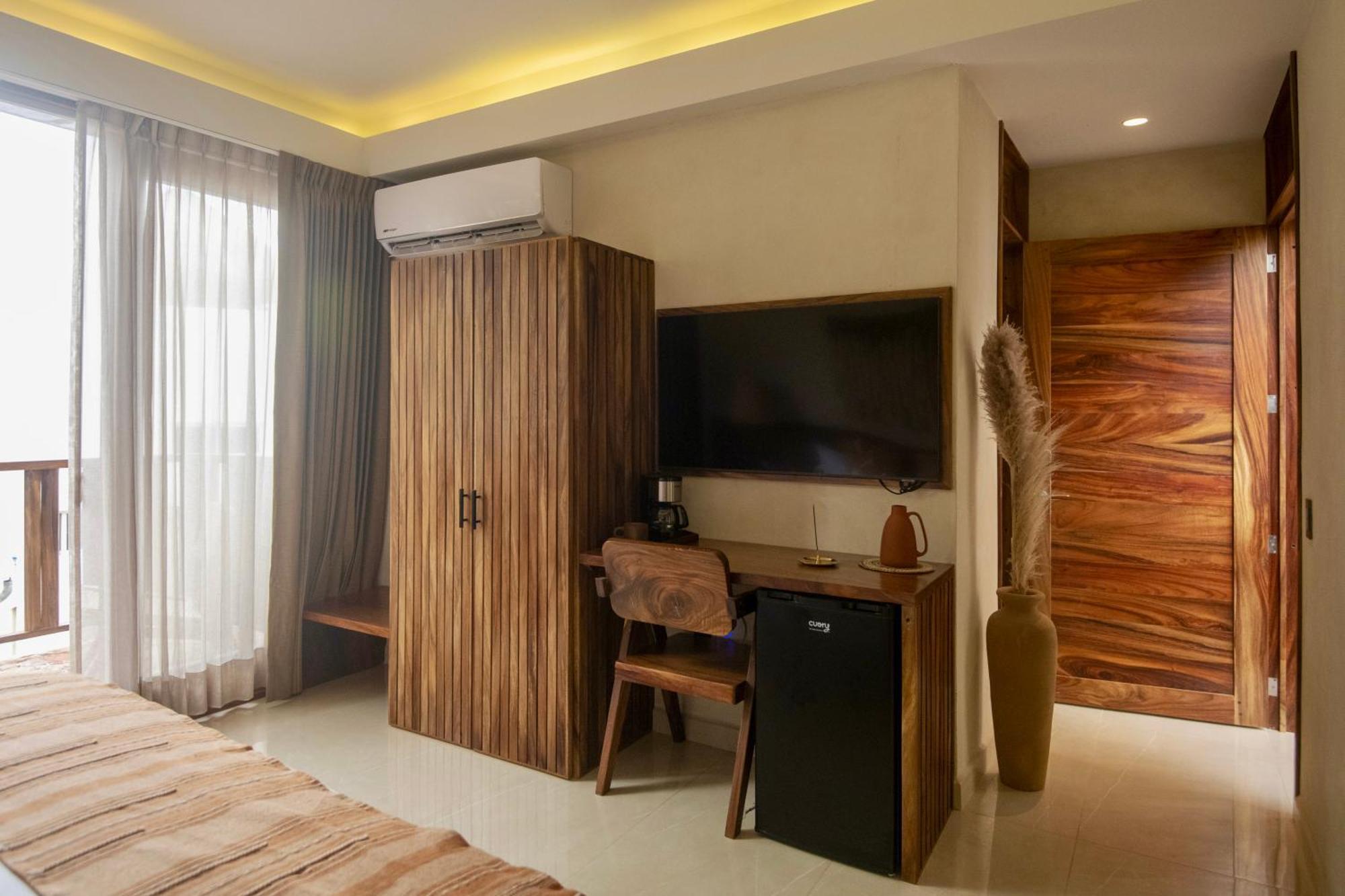 Mantra Hotel Boutique Puerto Escondido  Eksteriør billede
