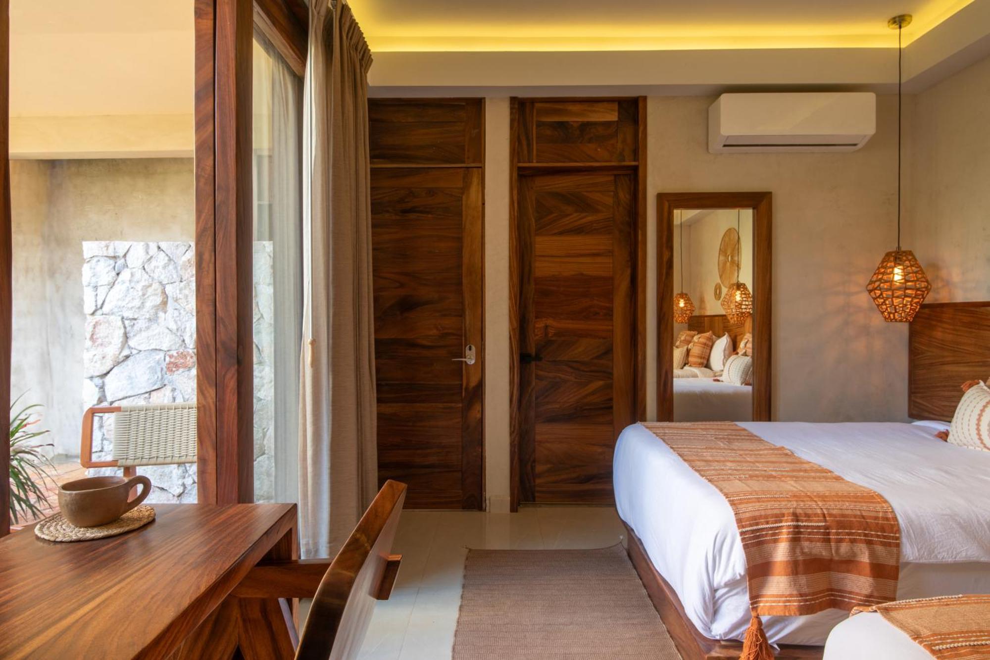 Mantra Hotel Boutique Puerto Escondido  Eksteriør billede