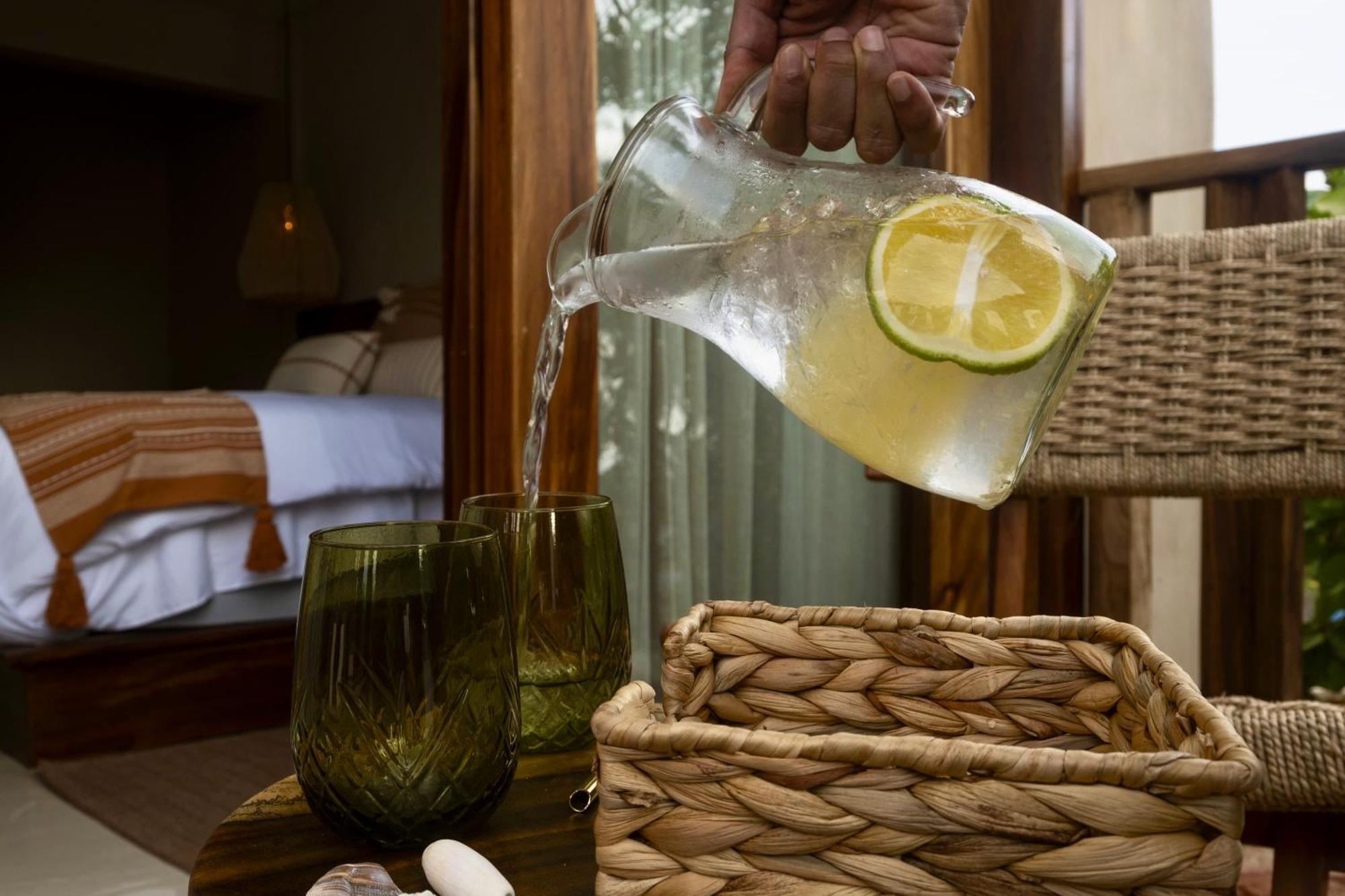 Mantra Hotel Boutique Puerto Escondido  Eksteriør billede