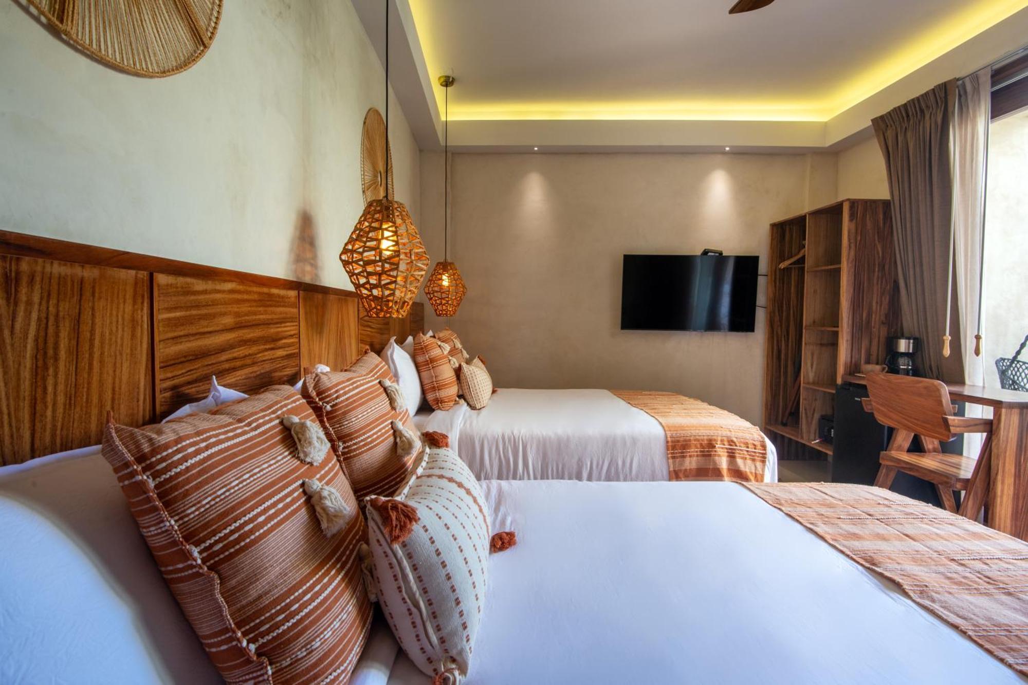 Mantra Hotel Boutique Puerto Escondido  Eksteriør billede