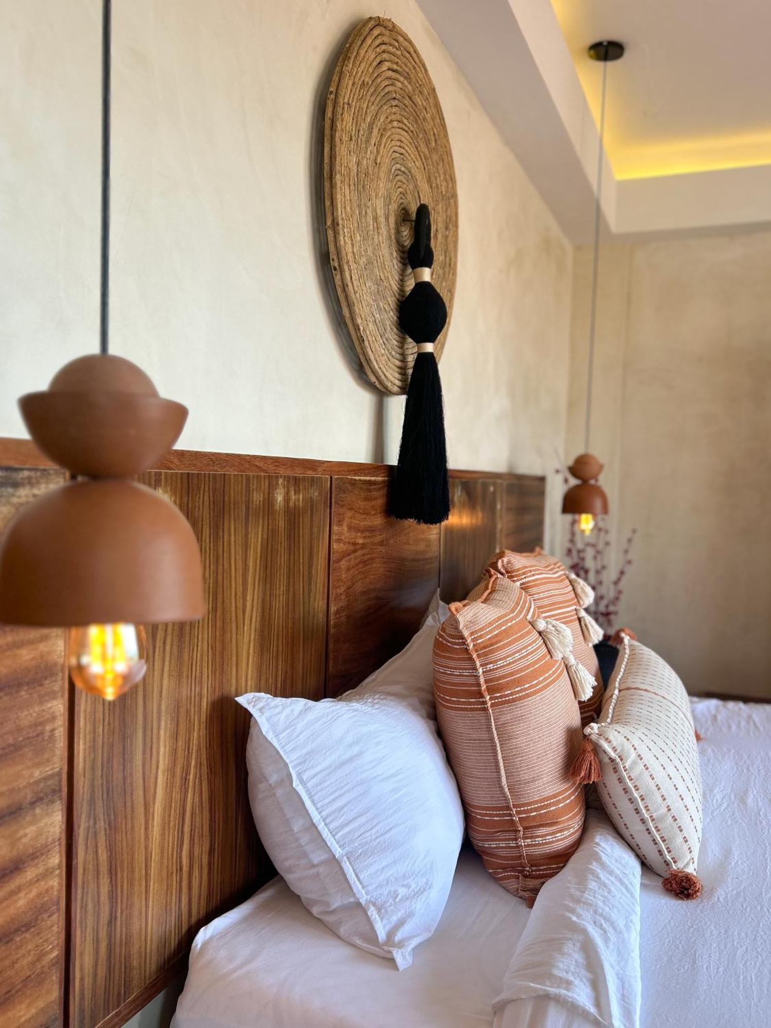 Mantra Hotel Boutique Puerto Escondido  Eksteriør billede