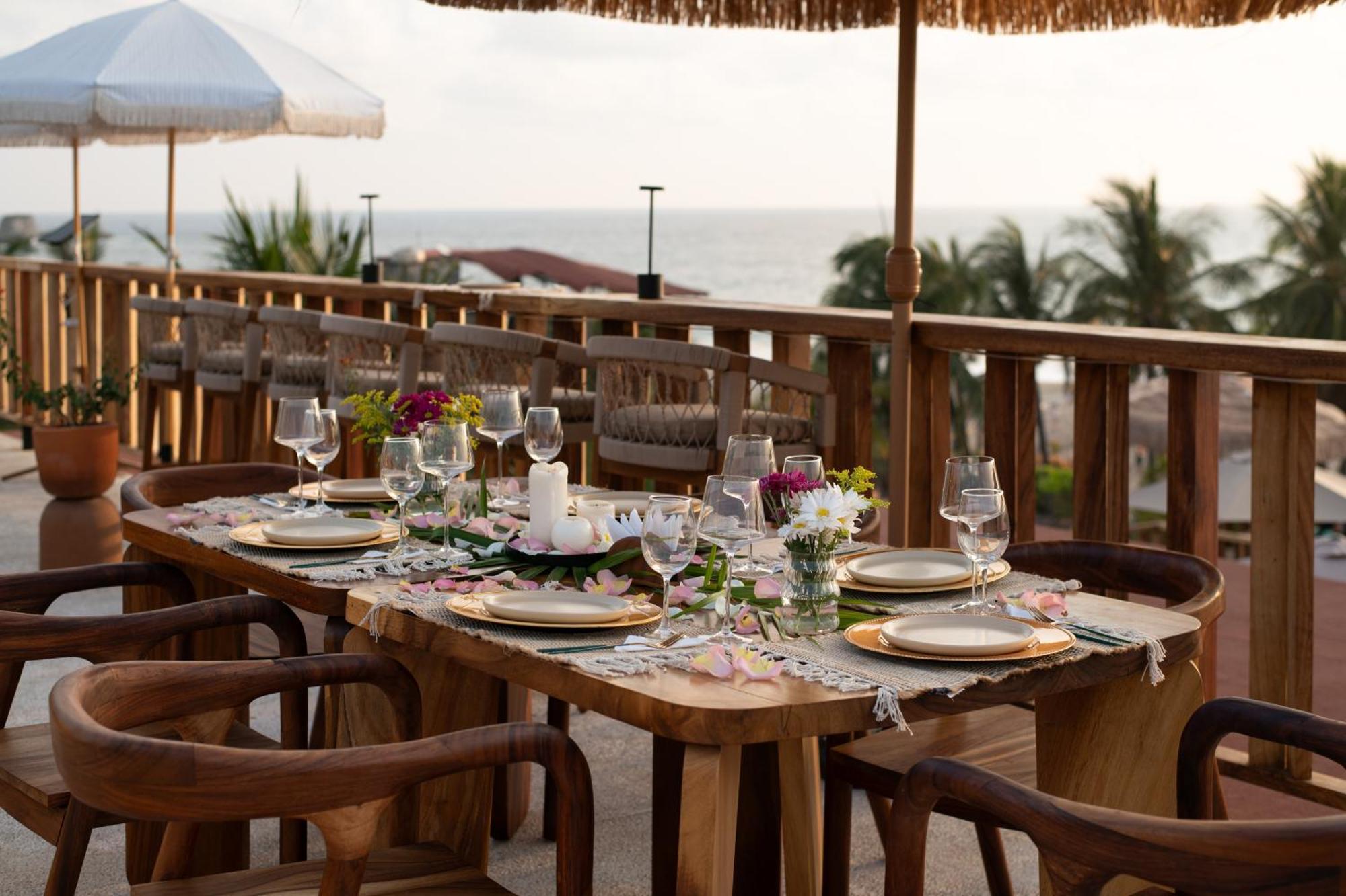 Mantra Hotel Boutique Puerto Escondido  Eksteriør billede