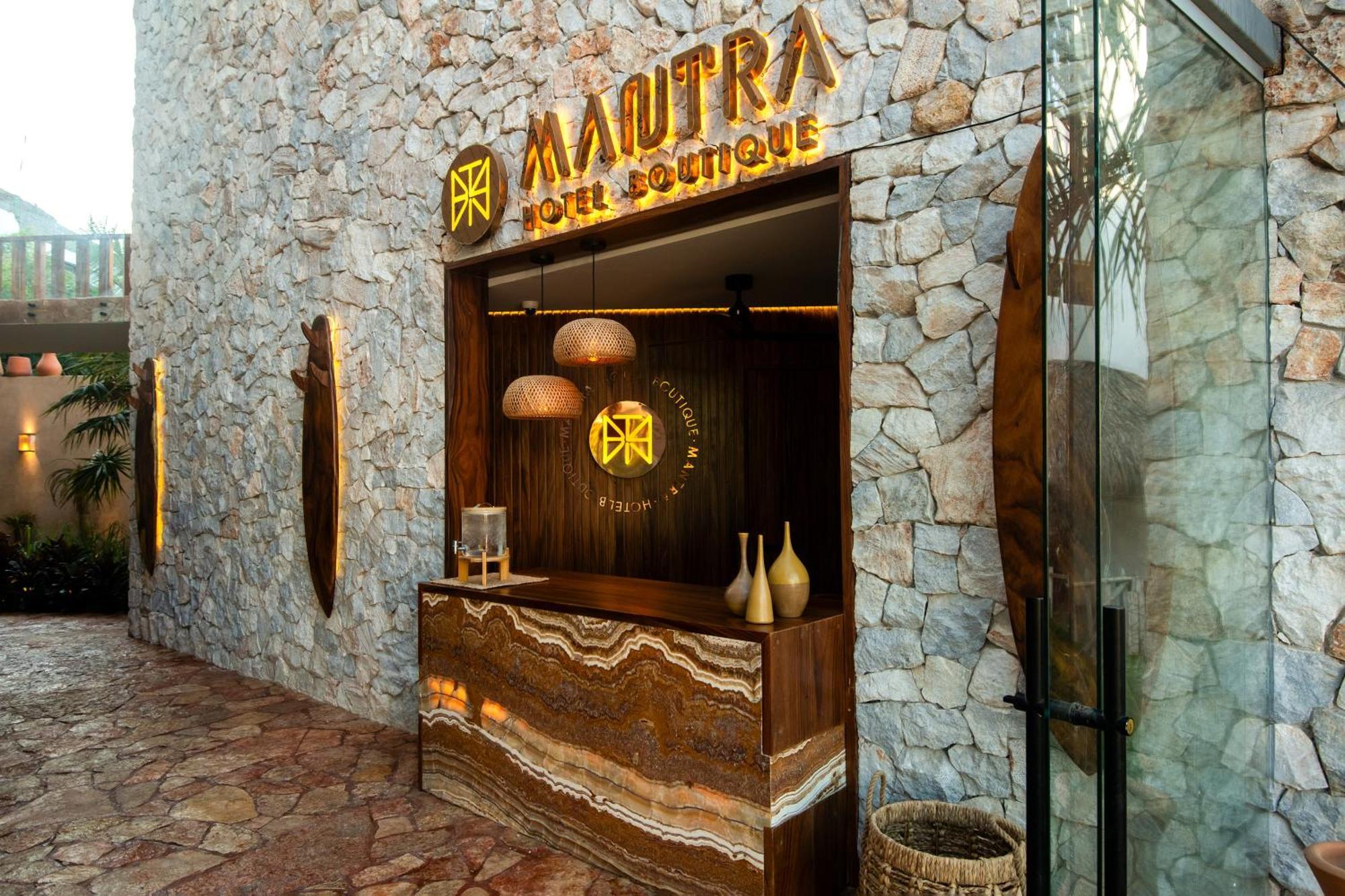 Mantra Hotel Boutique Puerto Escondido  Eksteriør billede